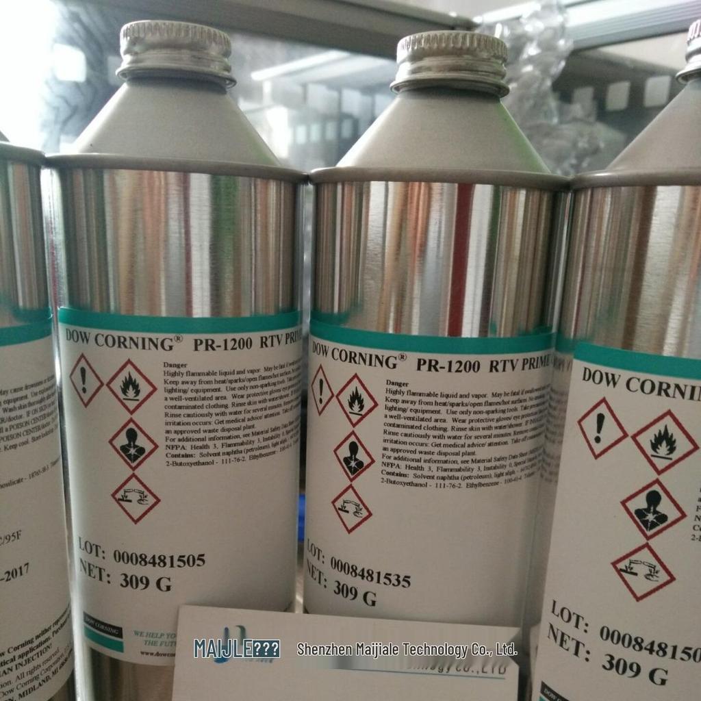 DOWSIL PR1200 Primer: Original USA Single-Component Solution