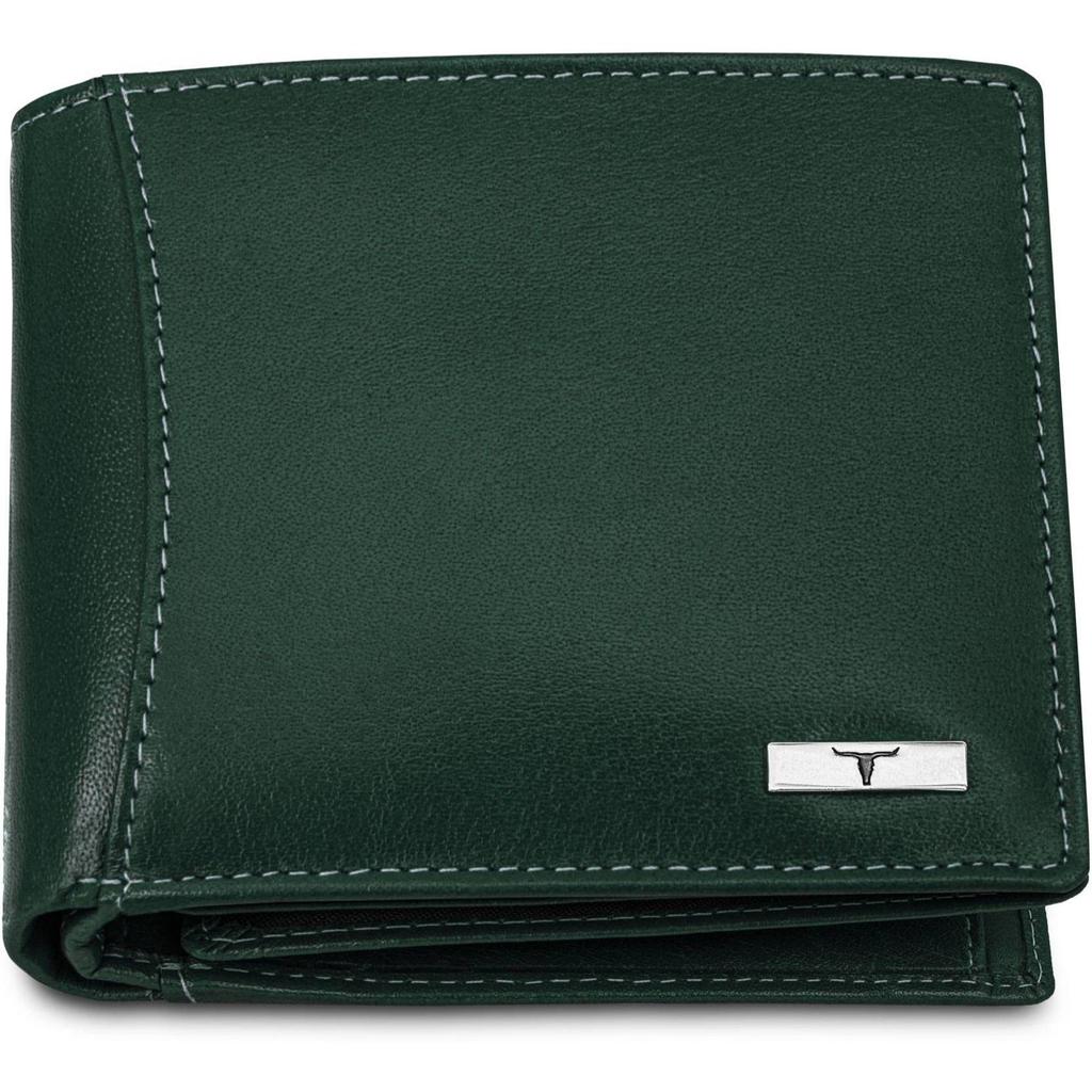 Men Casual, Formal, Travel, Trendy Genuine Leather RFID Wallet (6 Card Slots)