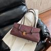 High-End Women's Fashion Shoulder Handbag - Large Capacity, Niche Design