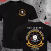 NEW Navy VFA-103 Jolly Rogers Tshirt HQ Design Casual Crew Neck Cotton Tee Men's T-Shirt Black Casual Cotton Tee