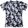 Summer Round Neck Shiba Inu 3D Print Top Doge Fan Streetwear Fashionable Casual Short Sleeved Men's T-shirts