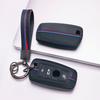 Чехол для брелока для BMW F20 F21 F22 F23 F30 F31 F32 F33 с брелоком Защита от царапин Ударопрочная защита Мягкая текстура для захвата Отзывчивое нажатие кнопок