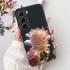 Чехол для Infinix Hot 50 Pro Plus X6880 Милый чехол-рыбка Кои Мягкий ТПУ Чехол для телефона Для Infinix Hot 50 Hot50 Pro 4G X6881 X6882 Сумки
