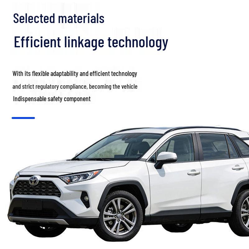 Toyota Highlander 2009-2018 Передний и задний бамперы