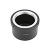 Aluminum Alloy T2‑FX Adapter Ring for T2 Mount Lens to for Fuji FX Mount Camera Adapter Ring