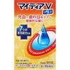 Daiichi Sankyo Healthcare Mytia V Plus 15ml Congestion Eye Drops Indications: Conjunctival Hyperemia, Eye Fatigue, Prevention of Eye Diseases (e.g., a