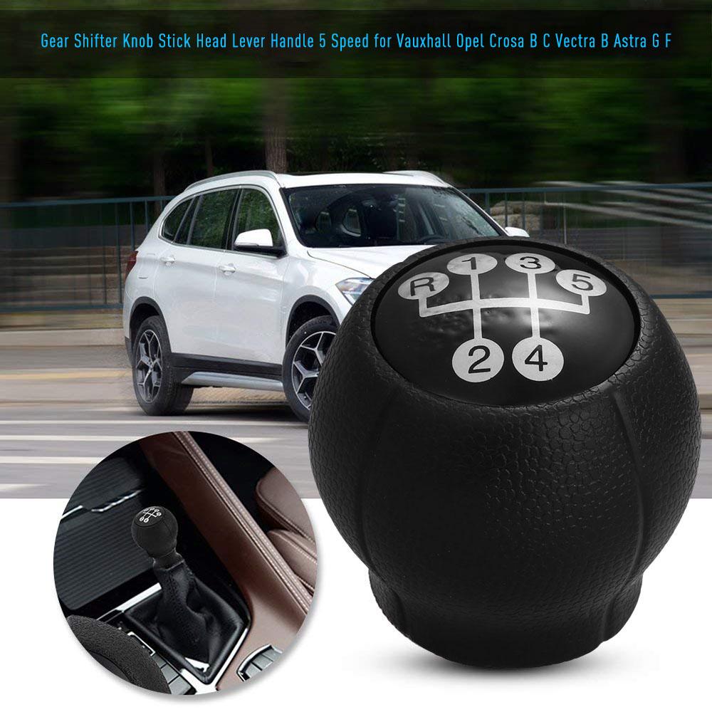 5 скоростей, ручка переключения передач, ручка рычага, 5 скоростей для Opel Astra FG Sintra Tigra Corsa