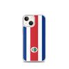 Телефонный чехол Drapeau Costa Rica — iPhone 13 mini