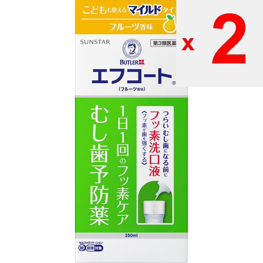 Sunstar Butler F-Coat с фруктовым вкусом 250 мл. Ополаскиватель для полости рта с профилактическими средствами от кариеса. Количество жидкости, которое следует принять в рот за один раз, зависит от