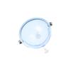 5 Pcs/Set New ABS Plastic  Blue red Sea Fishing Fishing Float Balls  Water Ball Bubble Floats Tackle