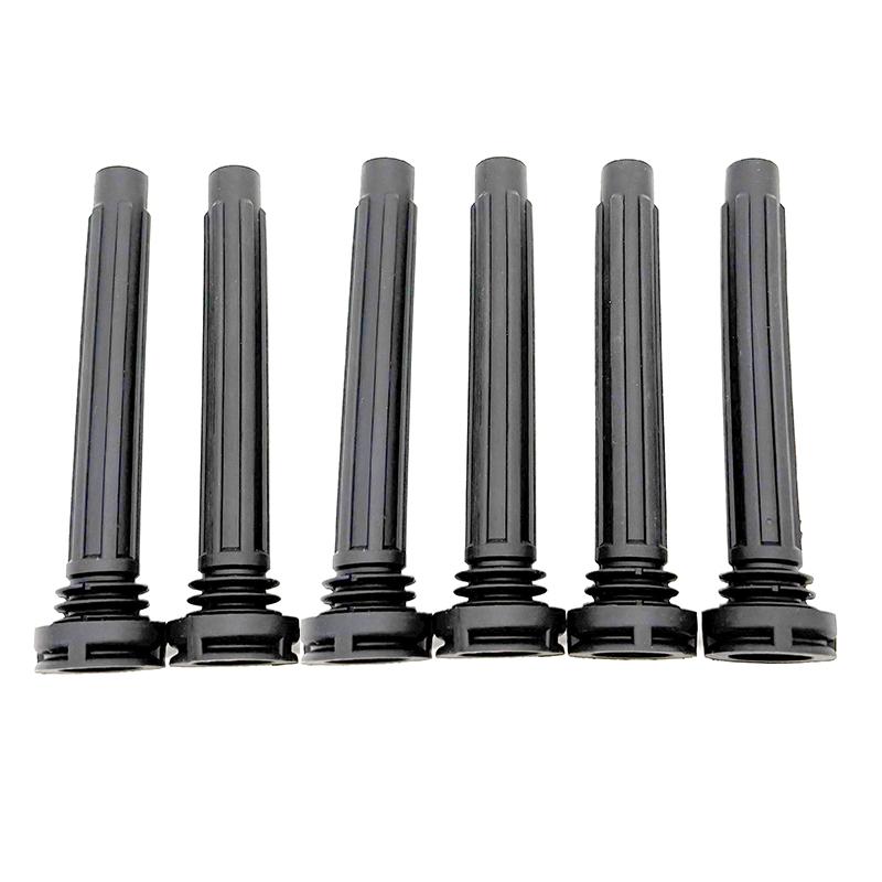 ДЛЯ BMW N20 N52 N53 N54 N55 N62 N63 S55 модифицированный B48 B58 катушка зажигания резиновая втулка резиновый шланг втулка шатун
