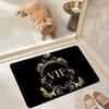 V-VIP Member Only Room Mats Cheaper Anti-slip Modern Living Room Balcony Printed Welcome Rug
