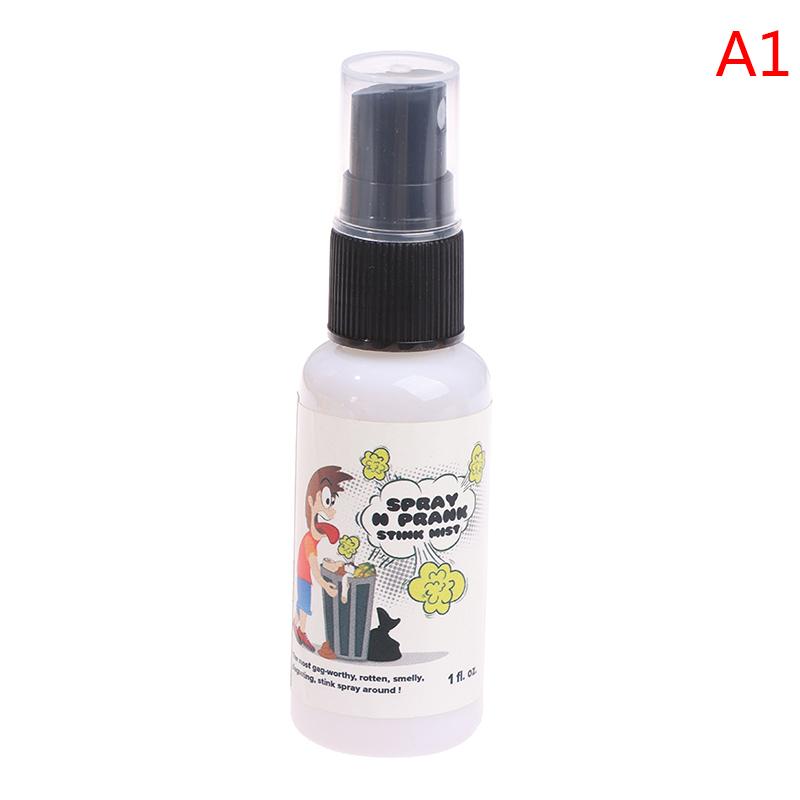 30 мл супер вонючая жидкость пердеж ужасный запах спрей длительный запах игрушка для розыгрыша