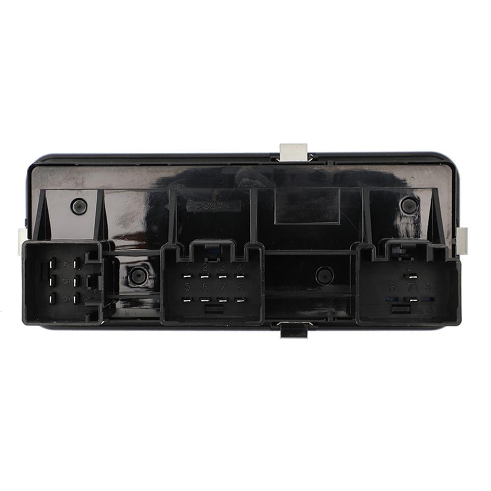 Front Left Driver Power Window Switch YUD501570PVJ For Land Rover LR3 2005-2009