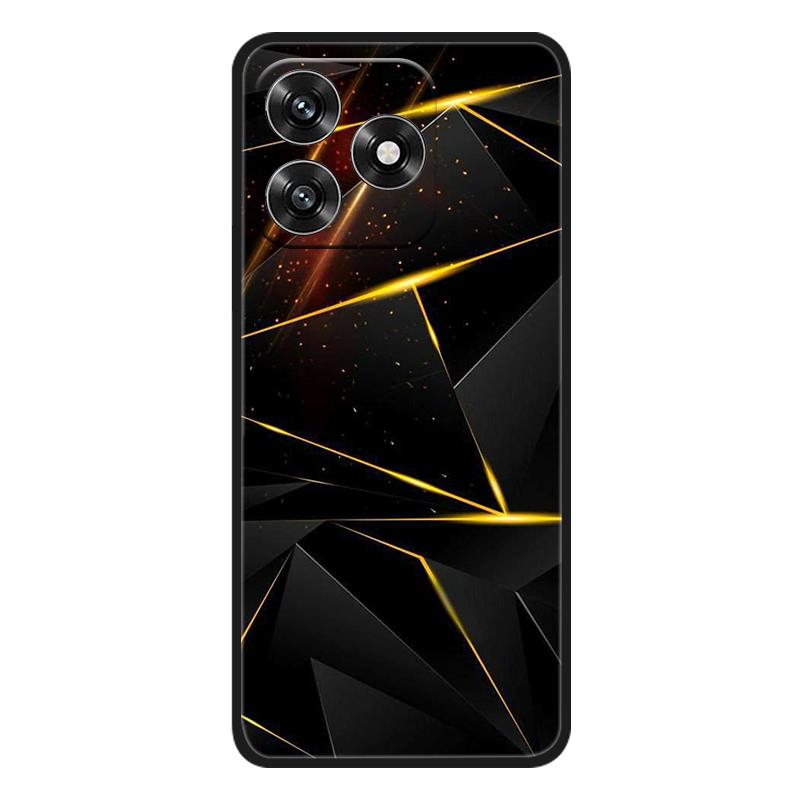 Для Honor X5C Plus Чехол NLA-LX1 Роскошная Мраморная Расписная Крышка Прозрачный Силиконовый Чехол Для Honor X5C X 5C HonorX5C Plus 4G Мягкие Чехлы