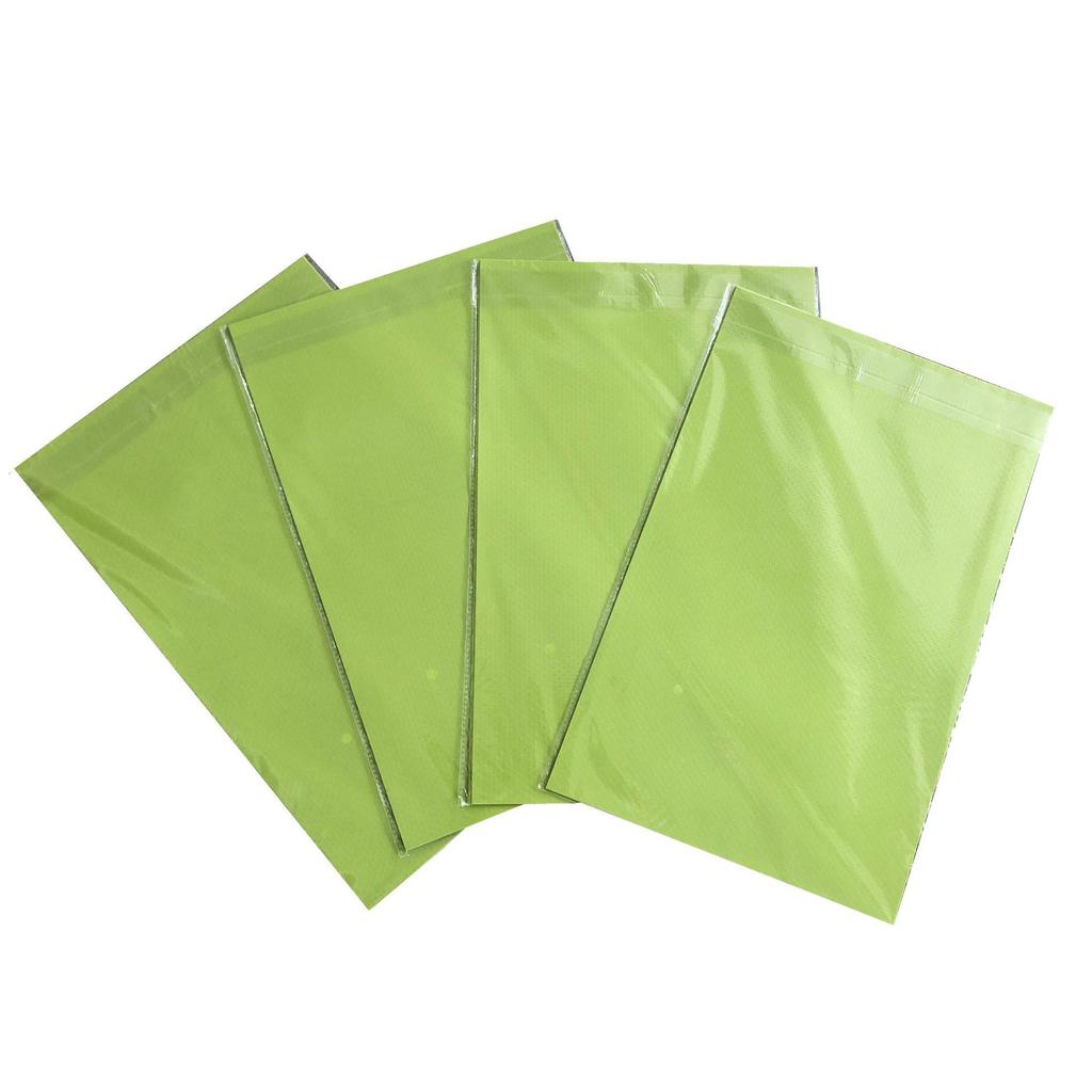 4 шт./компл. 29 см * 45 см, модная подушка для холодильника, антибактериальная, противообрастающая, плесени, влагостойкая подкладка