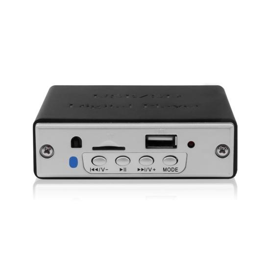 Bluetooth 5,0 автомобильный USB MP3 музыкальный плеер FM-радио TF-карта декодер модуль платы