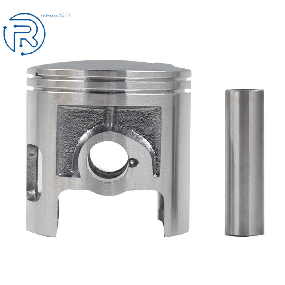 For Yamaha YT175 DT 175 Motorcycle Piston 66mm Bore 69.5mm Height Rings Kit