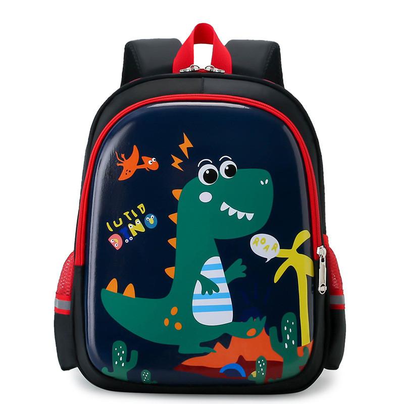 Cute Mermaid Kids School Bag Comfortable Nylon Backpacks For Boys And Girls