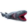 ZHONGXIN MADE Frilled Shark Plush 52cm Sea Creature Shark Stuffed Super Soft Shark Model Plush Toy Kids Gift Collection Girl Boy Birthday Gift Shark