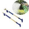 Hand-held Reciprocating Spray Push-pull Spray Metal Rod  Garden Watering Tool