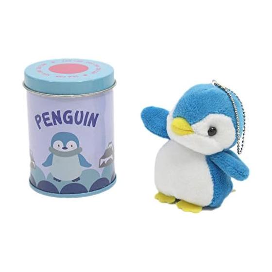 Плюшевый пингвин Takeoff Plush SEA Can Penguin