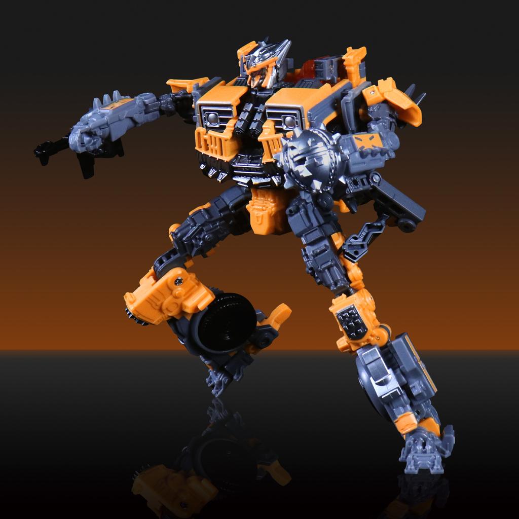 Игрушка-трансформер Battletrap Фигурка Деформация Робот Модель