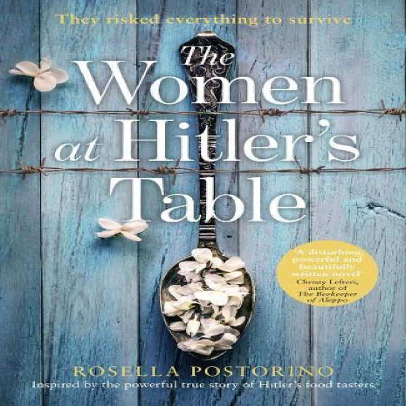The Women at Hitlers Table by Rosella Postorino Paperback Book 9780008388331