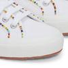 Бусины Superga 2750 разноцветные белые S31352watr