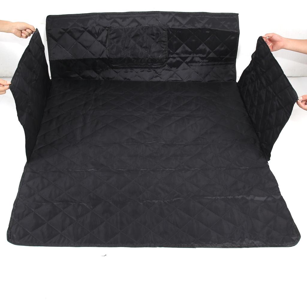 BMW X3 Trunk Drive Pet Dog Mat Luggage Car Bumper Stain Easy Designed for Travel and Driving 2018-2023 Mat, Seat, Seat, Cover, Mat, Accessories,