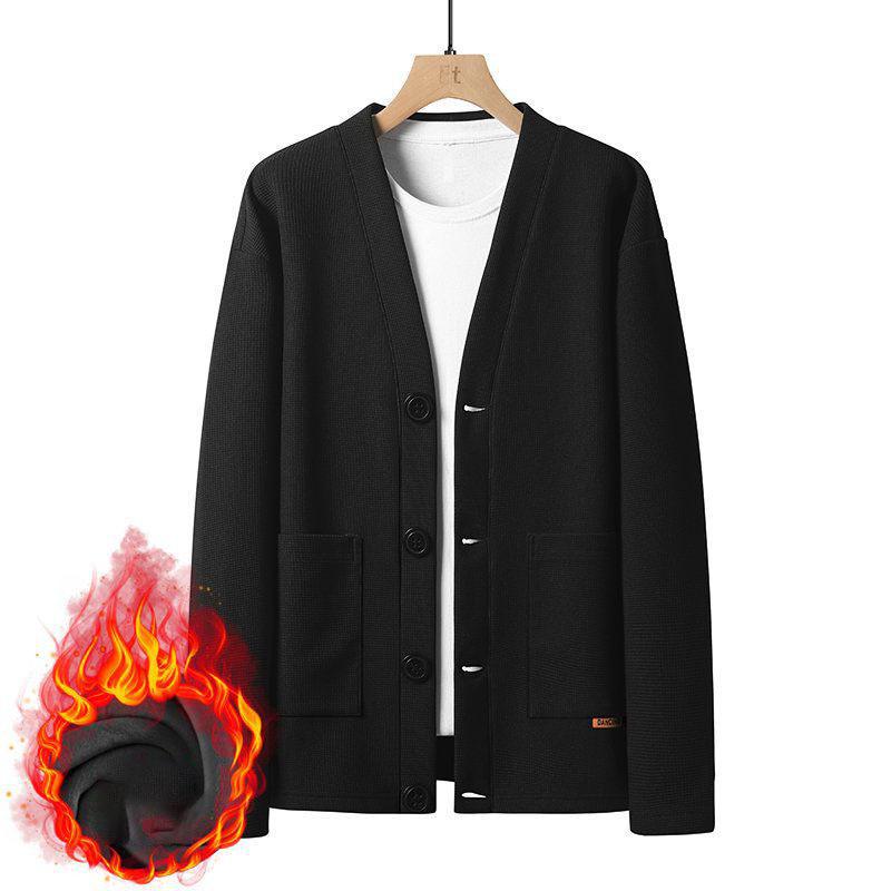 Мужская летняя куртка из быстросохнущего шелка Ice Silk, деловой повседневный жилет, однотонный однотонный тренчкот