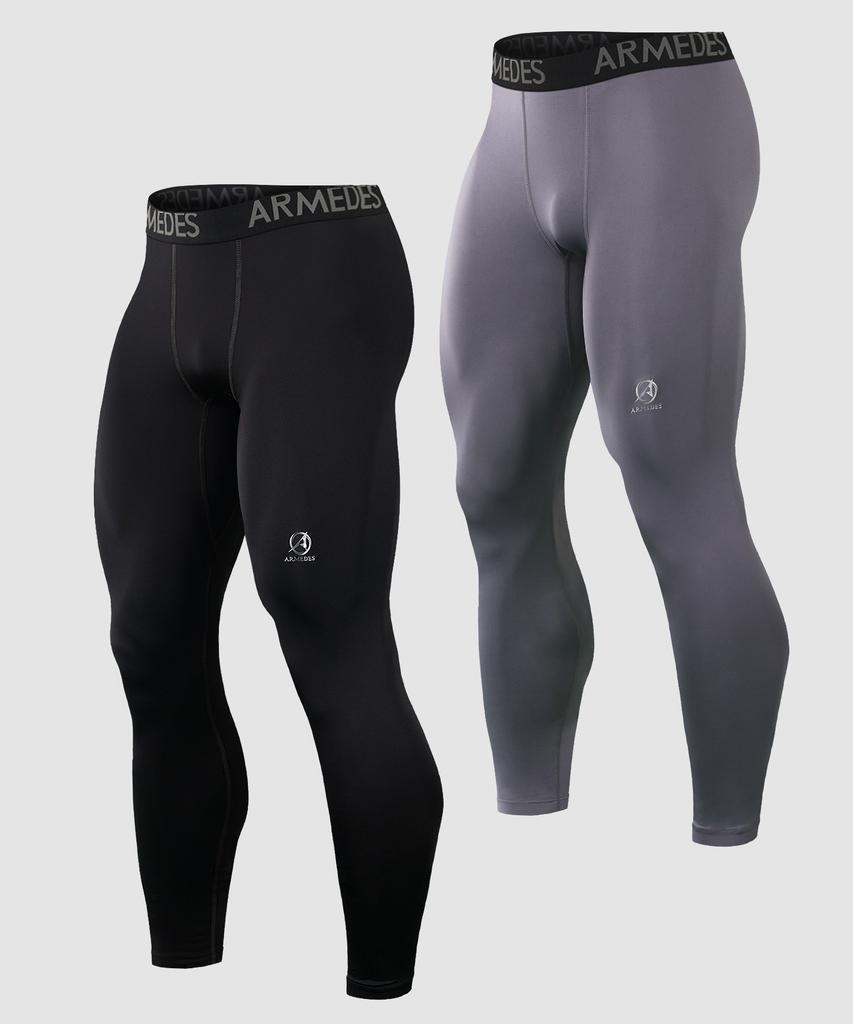 ARMEDES [2 упаковки] Термобелье Techfit Ar-161 Длина Длинные штаны (7 цветов) (Тип А)