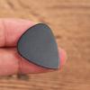 Guitar Accessories Acoustic Guitar Black Guitar Picks Plectrums 0.71mm Plectrums Guitar Picks