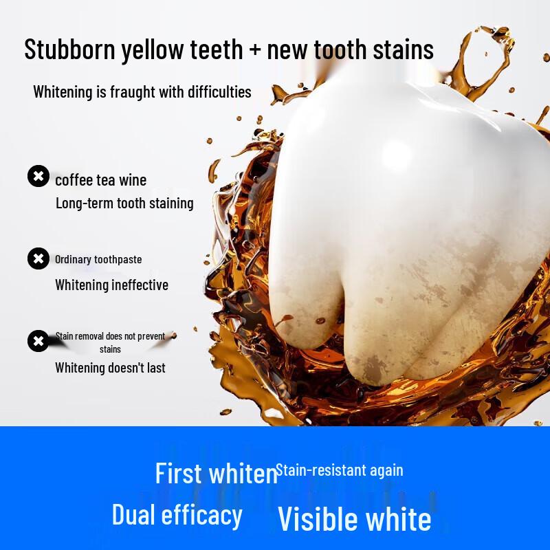 Canban Starry Bright Whitening Toothpaste