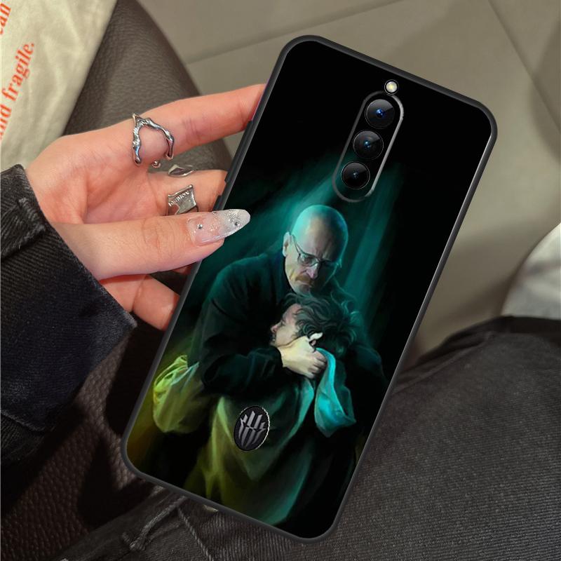 Чехол Breaking Bad для ZTE Nubia RedMagic 11 10 Pro Plus 9 8 9S 8S 10S Pro 5G 5S 6S 7S 6 7 Pro 11 Air Защитная крышка