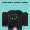 Office Electronic Graphics Notepad Color Screen LCD Writing Board Doodle Tablet Kids Drawing Pad