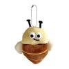 Cockroach Insect Series Keychain Mosquito Stuffed Animal Pendant  Schoolbag Decor