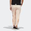 adidas Трикотажные брюки женские светло-розовые H55249