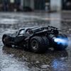1:18 Бэтмен Tumbler Бронированный Супергеройский Транспорт Металлический Литой Модель Автомобиля Настольный Дисплей Коллекционный Орнамент Праздничный Подарок