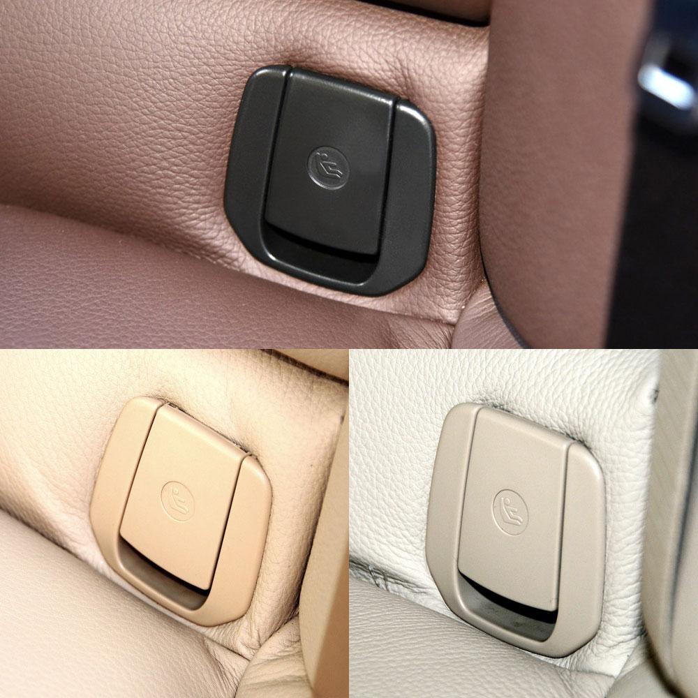 Заднее детское сиденье, якорь, защитный чехол ISOFIX для BMW 1 2 3 X1 серии F20 F21 F22 F30 F31 F35 E84 E87 E90