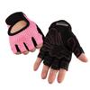 Fitness Half Finger Gloves for Men and Women Outdoor Wear Resistant Breathable Non Slip Hand Guard Bicycle Riding Sports Thin Gloves