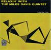 CD MILES DAVIS - Relaxin' With The Miles Davis Quint OJCCD190 Original Jazz C 1992 US Jazz Used