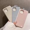 Ins Chic Liquid Silicone Full Covered Soft Gel Rubber Phone Case Protective Cover For iPhone 16 15 14 Pro Max 14Plus 15Plus XR XS Max 11 12 13 Pro Max