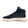 Neo FUSION STORM Cushioning Wear Resistant Mid Top Casual Shoes Unisex Navy Blue Sneakers IF1626