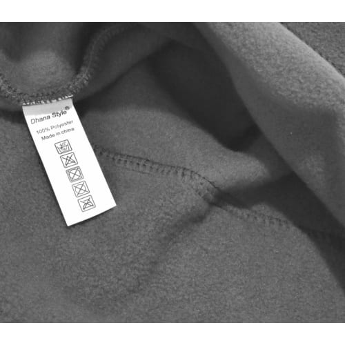 Long Neck Ver. 3-Way Fleece Scarf, Hood, Neck Warmer, Cold and Windproof, Face Guard, Balaclava, Face Mask, Headgear, Thermal Wear for Outdoors, Long