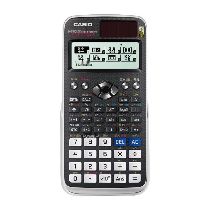 Casio FX-991CNX Scientific Function Calculator