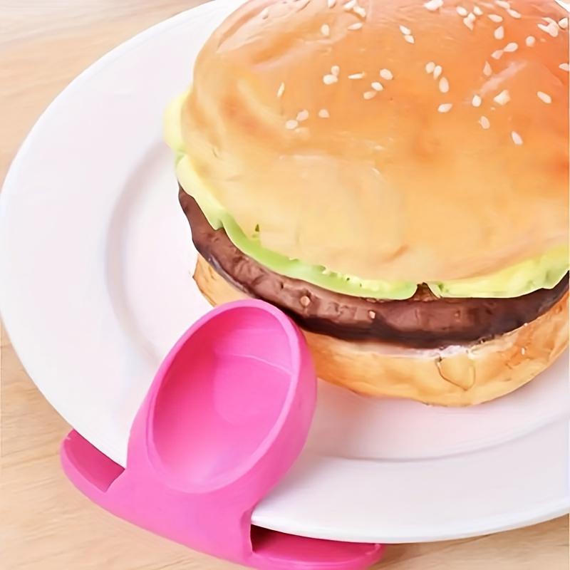 2 шт. силиконовый зажим для руки силиконовый термостойкий палец идеально подходит для кухни перчатки против ожогов и щипцы для микроволновой печи кухонные принадлежности AVE