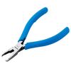 HOZAN End Biting Static Electricity Countermeasure ESD For Cutting Deep Blade 58g Nipper, Nipper, Specification, Areas, Width 3mm, Weight N-36