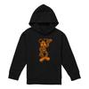 Disney Childrens/Kids Mickey Mouse Skeleton Pullover Hoodie