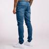 Мужские джинсы Casual Trend Slim Fit с карманами